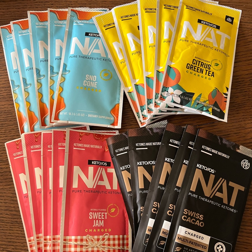 20 variety pack